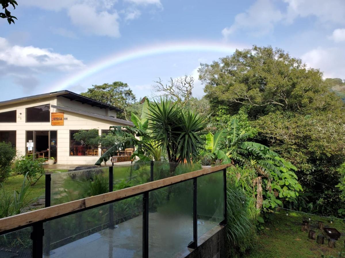 Outbox Inn Monteverde Ngoại thất bức ảnh