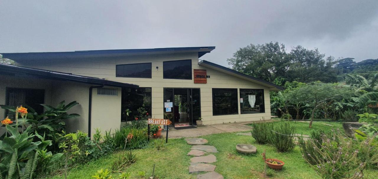 Outbox Inn Monteverde Ngoại thất bức ảnh