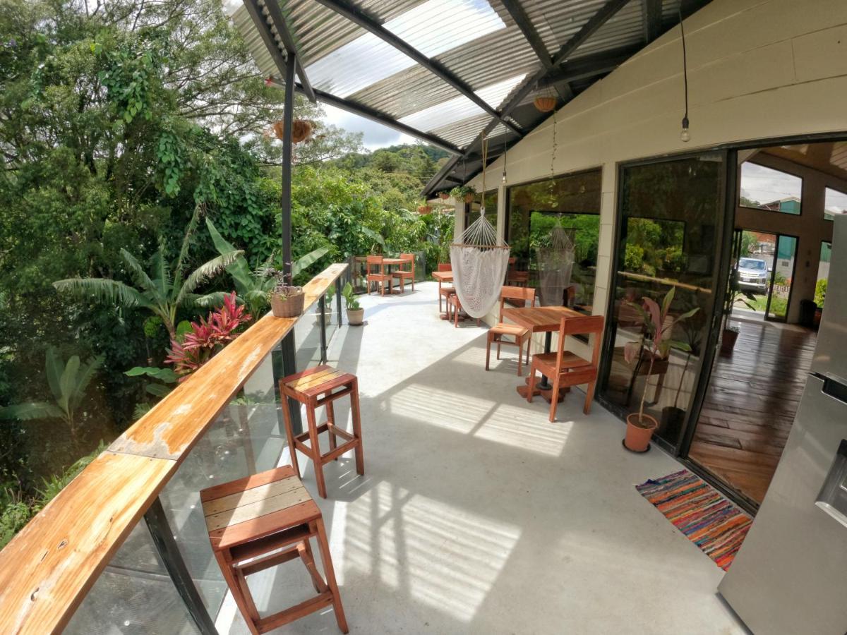 Outbox Inn Monteverde Ngoại thất bức ảnh