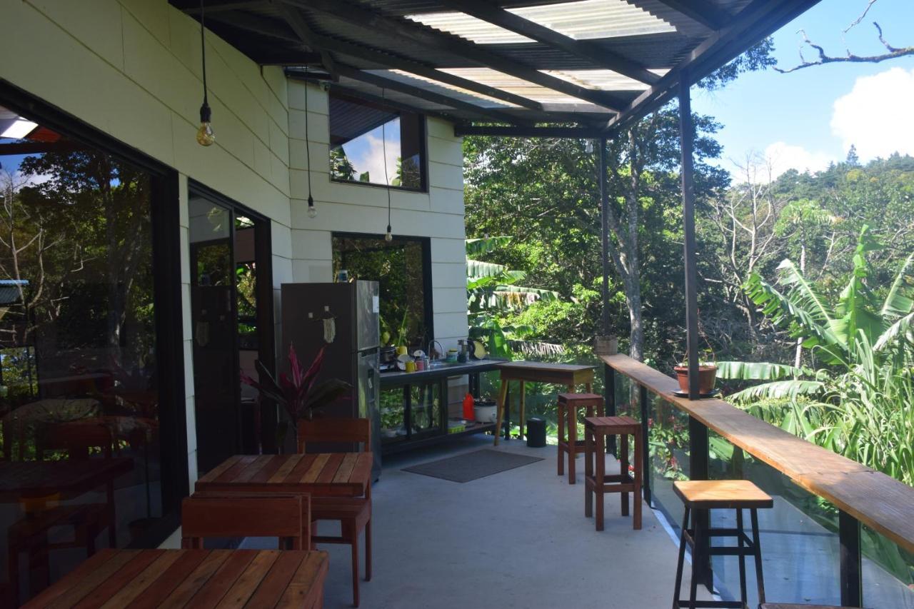 Outbox Inn Monteverde Ngoại thất bức ảnh