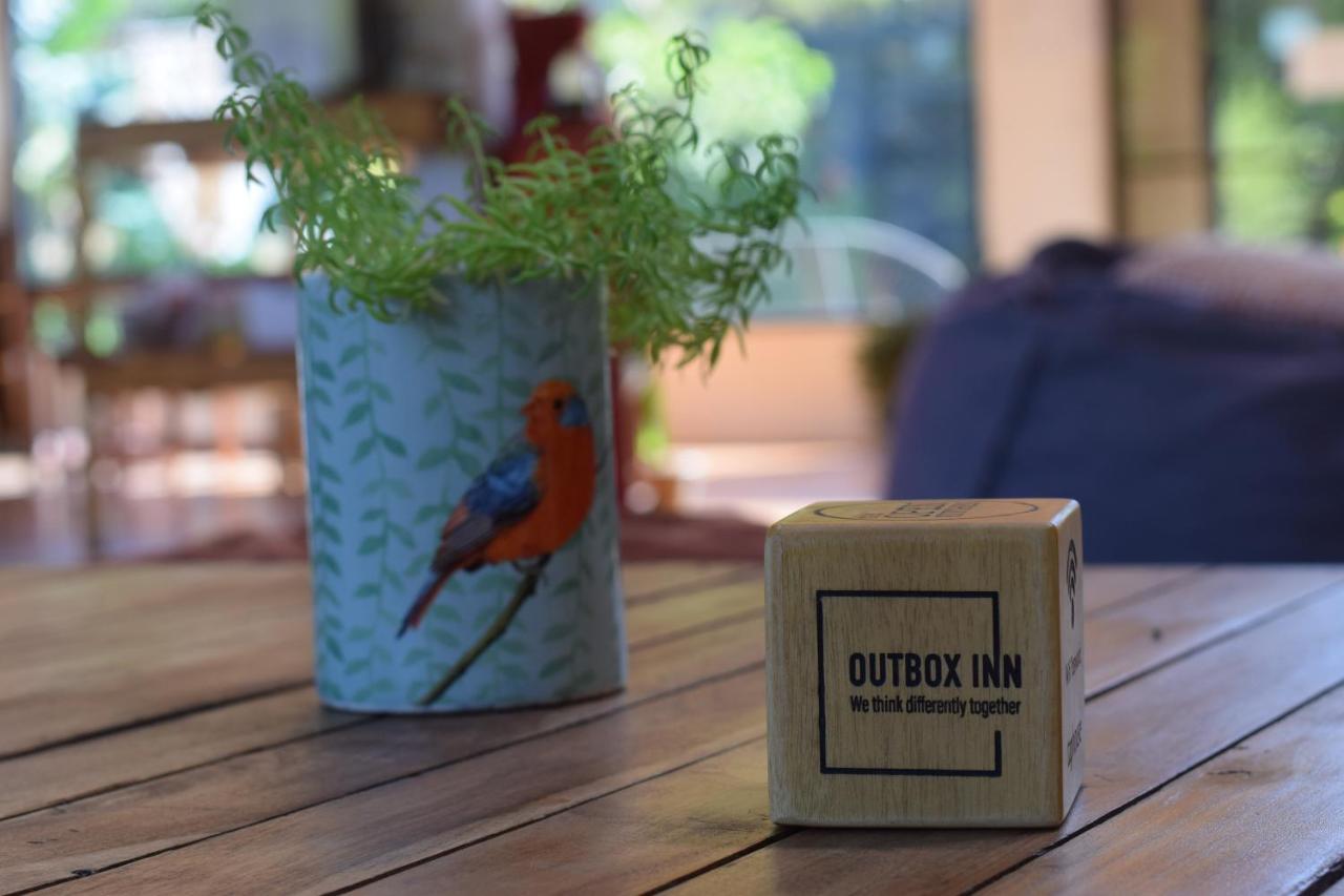 Outbox Inn Monteverde Ngoại thất bức ảnh