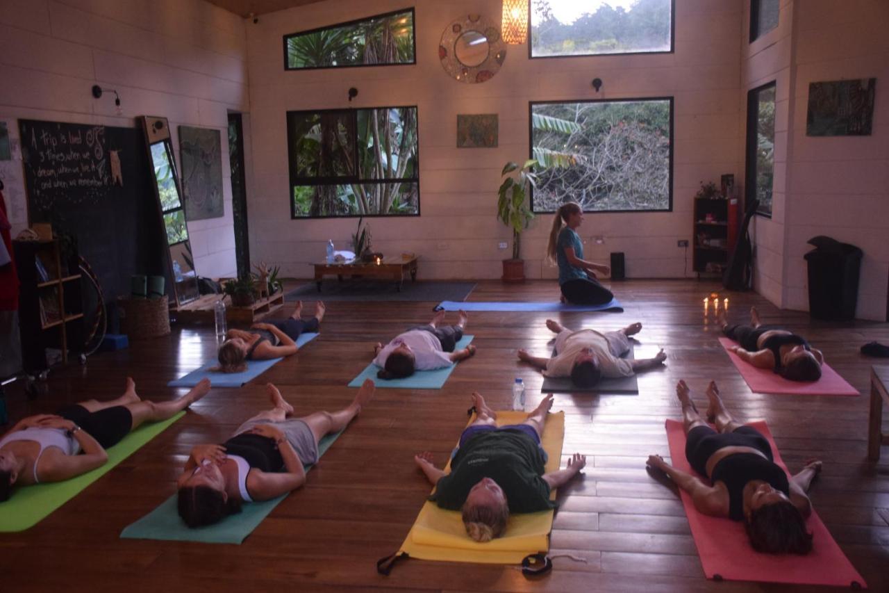 Outbox Inn Monteverde Ngoại thất bức ảnh