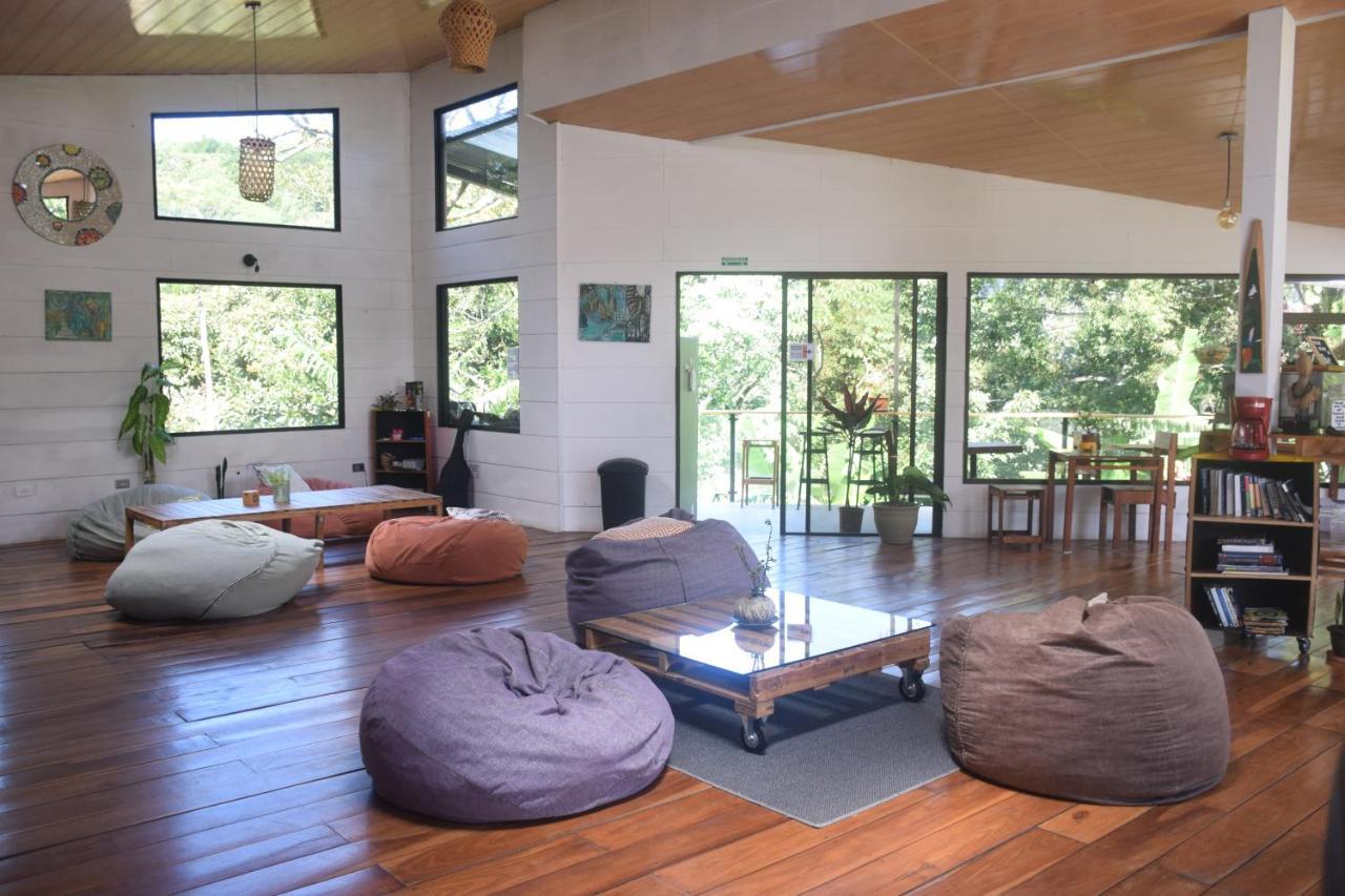Outbox Inn Monteverde Ngoại thất bức ảnh