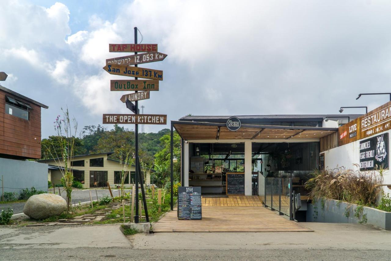 Outbox Inn Monteverde Ngoại thất bức ảnh