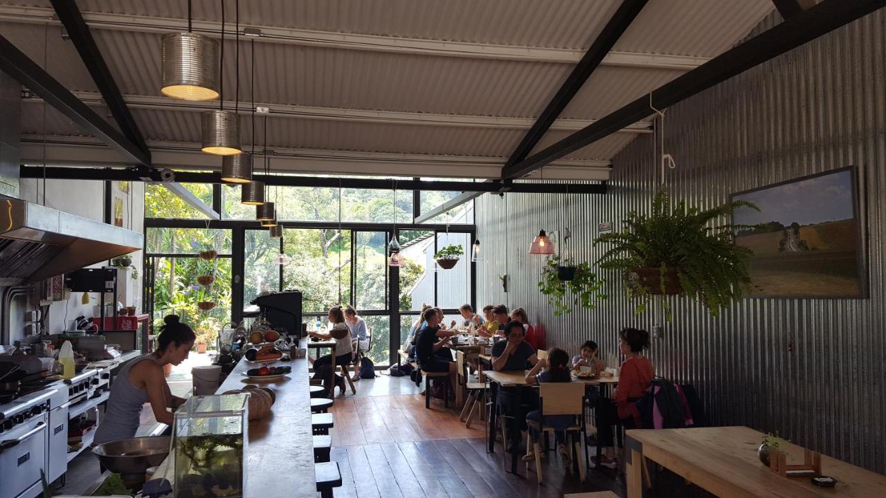 Outbox Inn Monteverde Ngoại thất bức ảnh