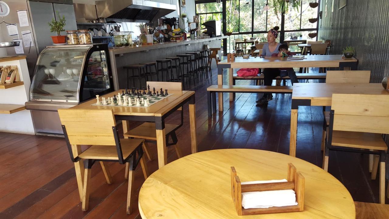 Outbox Inn Monteverde Ngoại thất bức ảnh